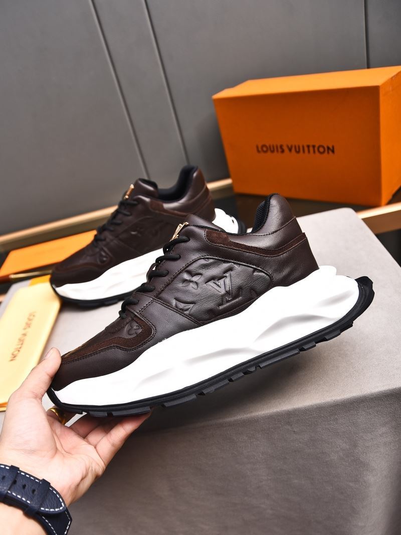 Louis Vuitton Low Shoes